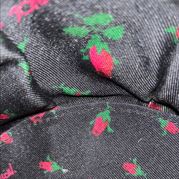 Betsy Johnson Pumpkin Purse Pocketbook - Picture 3 of 7